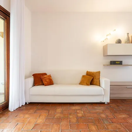 Raggio Di Luna 2 Semesterbostad Villasimius