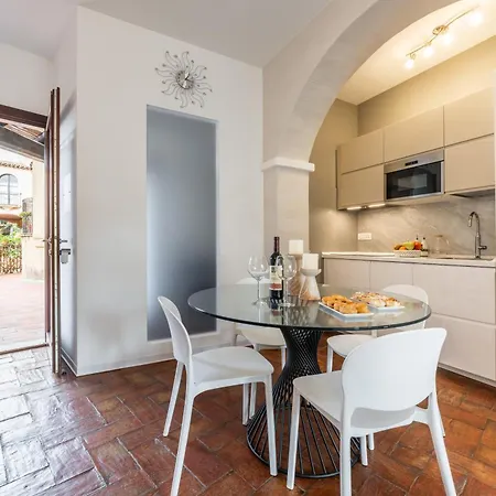 Raggio Di Luna 2 Semesterbostad Villasimius